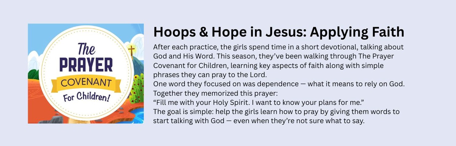 LGM Girls Developmental Basketball League a Win for Price Hill Community What sets Lord’s Gym Ministries’ new girls developmental basketball league apart Mya, 7, knows firsthand. “There is more ha